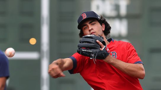 Red Sox Futures: Examining the Shortstop Position taken at BSJ Headquarters (Red Sox)